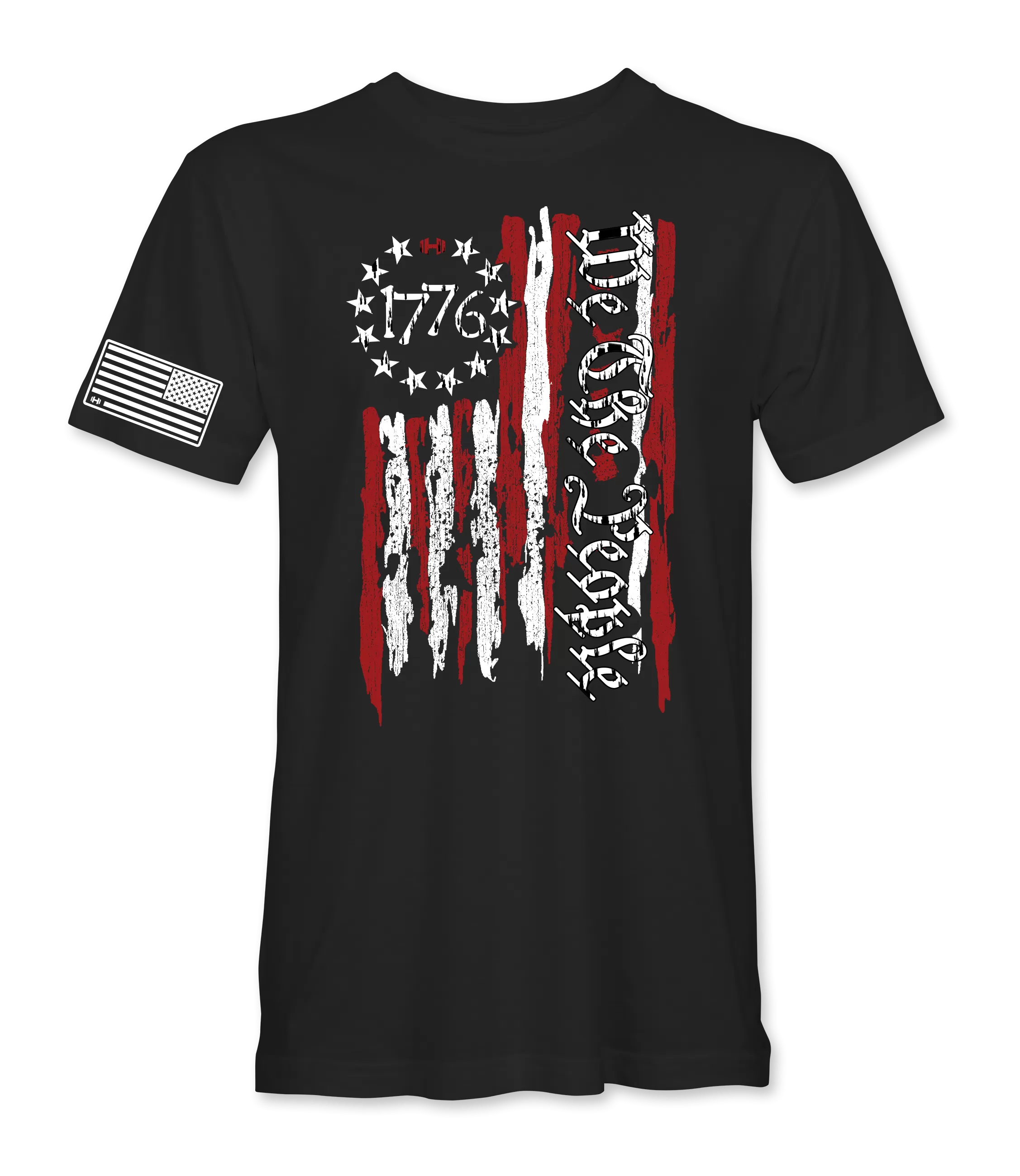 We The People 1776 Flag T-Shirt