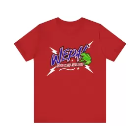 WEPA (Unisex) Jersey Short Sleeve Tee