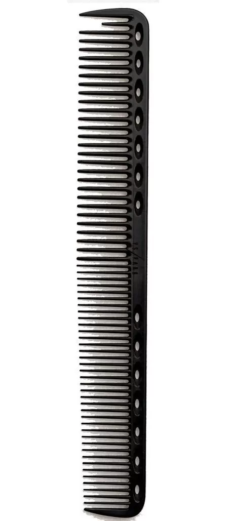 Y.S. Park 339 Metal (Aluminum) Comb